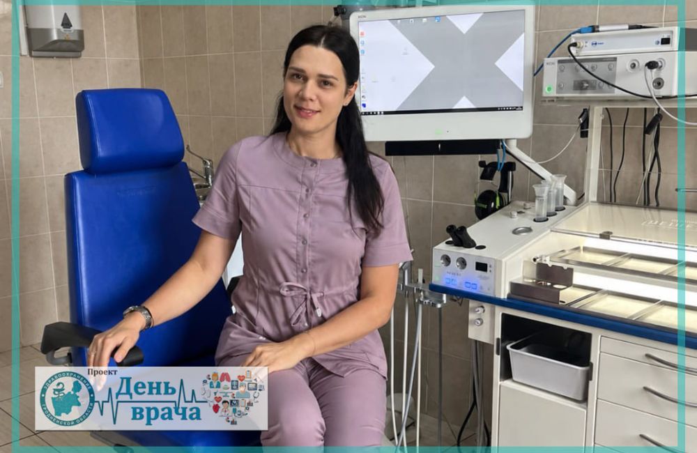 В Гродно работает единственный в области врач-фониатр В Гродно работает единственный в области врач-фониатр