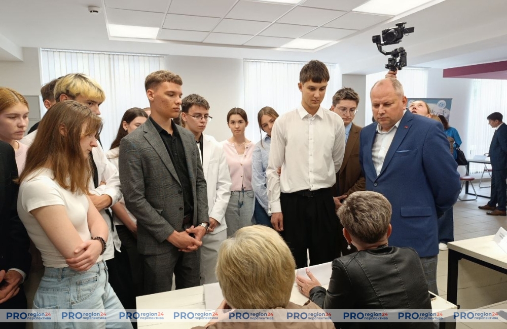 В ГрГМУ прошла ярмарка вакансий: более 50 работодателей и 100 вакансий В ГрГМУ прошла ярмарка вакансий: более 50 работодателей и 100 вакансий