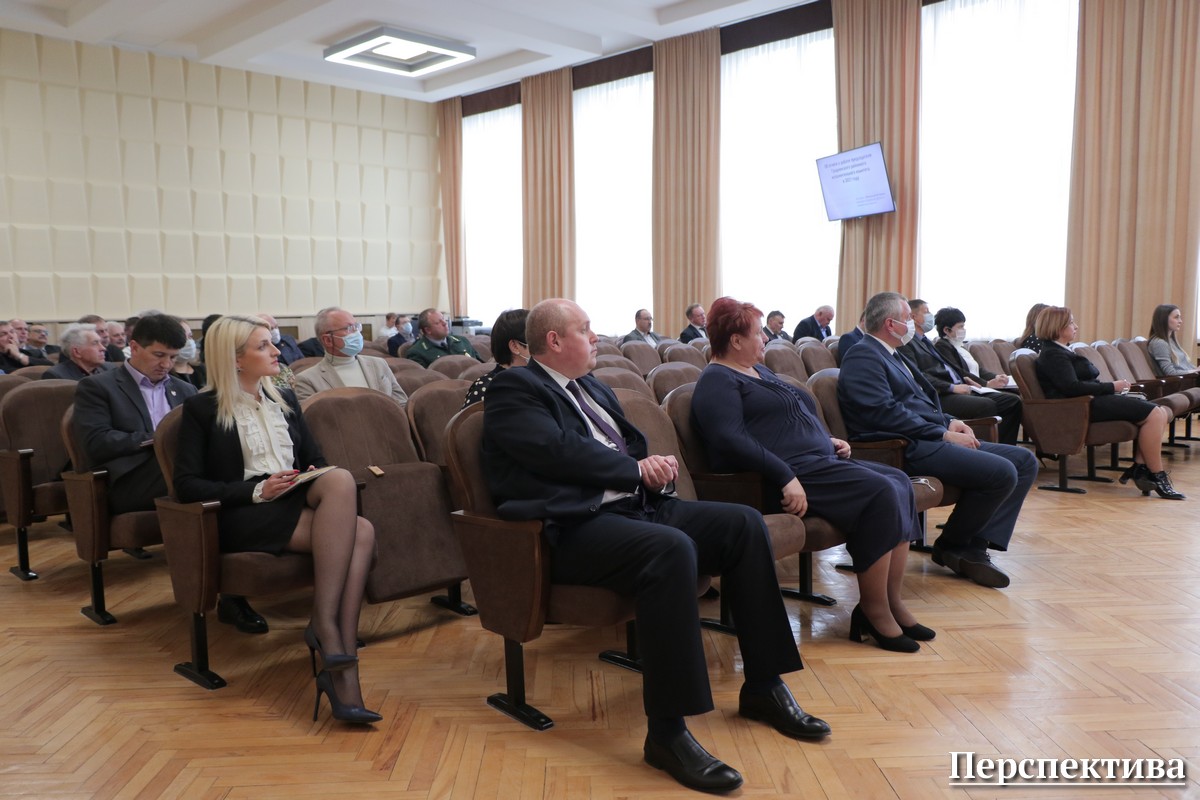 30 марта состоялась тридцать вторая сессия Гродненского районного Совета депутатов 28-го созыва