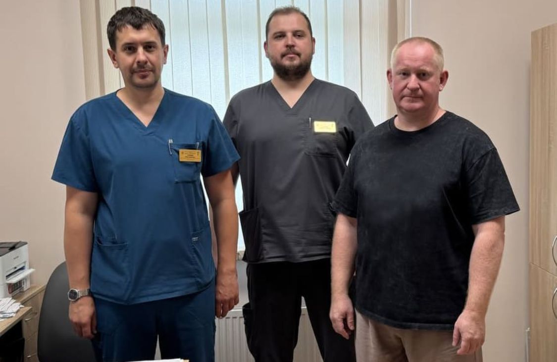 В Гродненской университетской клинике положено начало диагностической артроскопии плечевого сустава В Гродненской университетской клинике положено начало диагностической артроскопии плечевого сустава