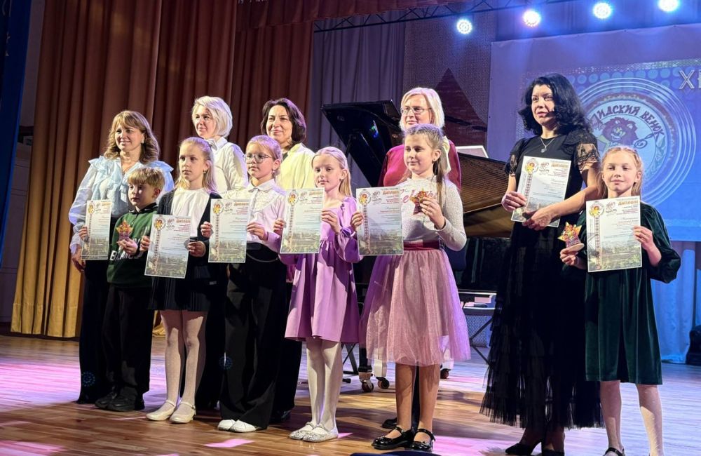 Юные музыканты Гродненского района стали победителями фестиваля «ЛьВенок» в Лиде