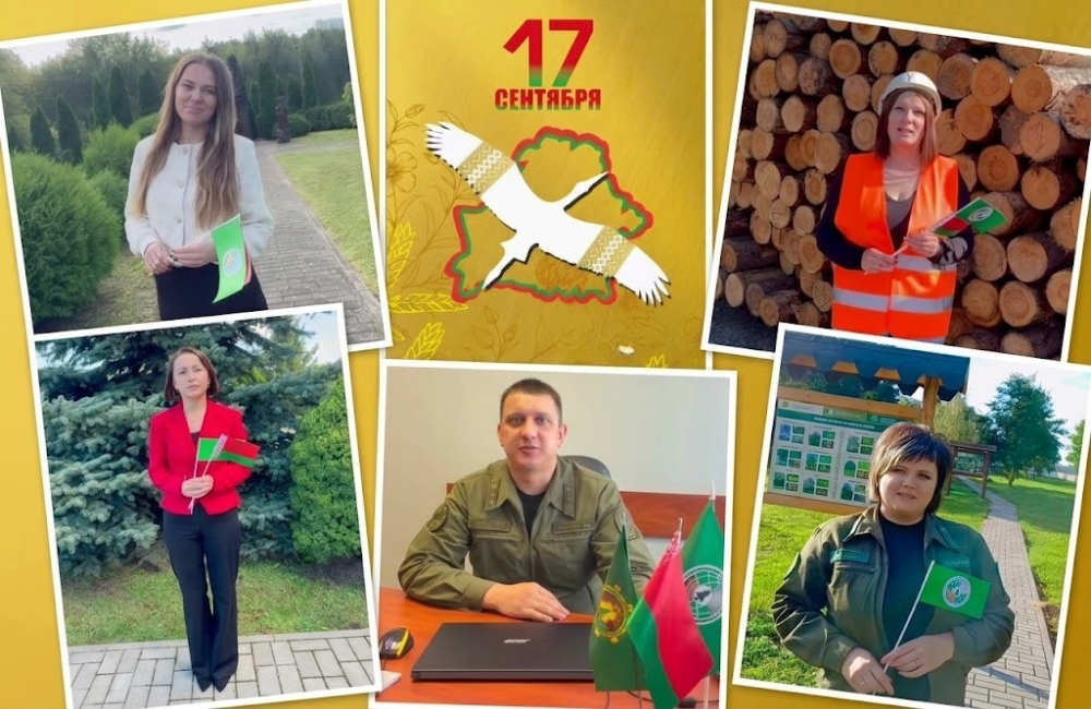17 сентября - день, объединяющий страну: мнение работников Скидельского лесхоза 17 сентября - день, объединяющий страну: мнение работников Скидельского лесхоза