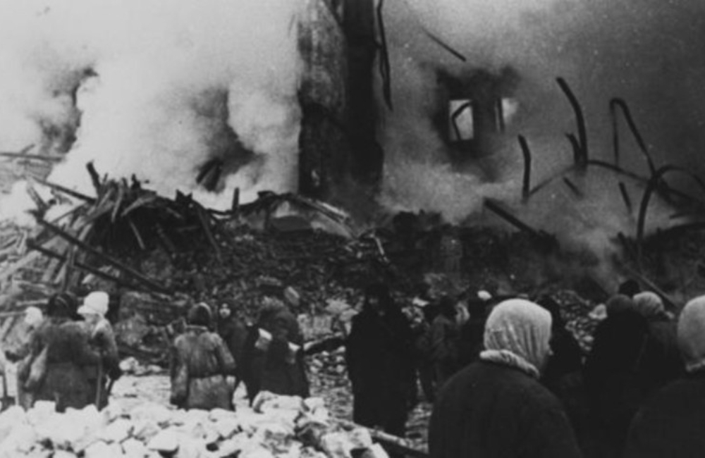 85 лет со дня начала блокады Ленинграда: память о трагедии и подвиге