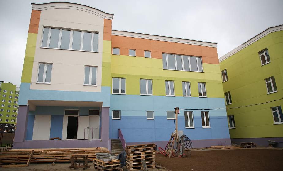 В январе 2021-го года в микрорайоне Грандичи-2 в Гродно откроют детский сад