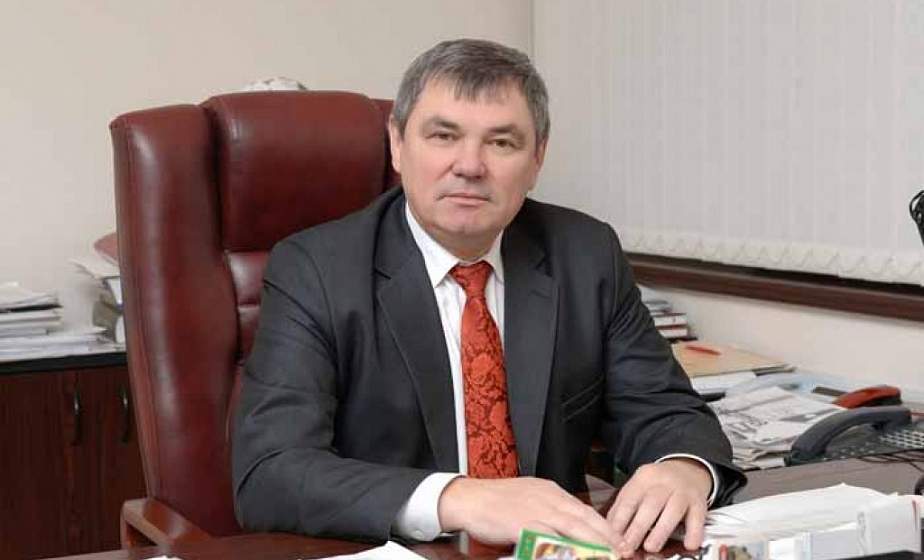 Ян Василевский: "Спасибо руководителям хозяйств, специалистам и всем хлеборобам за добросовестный труд на земле"