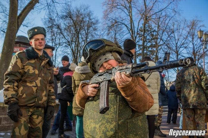 Военный парад, посвященный 100-летию Вооруженных Сил Республики Беларусь, прошел в Гродно (+ много фото)