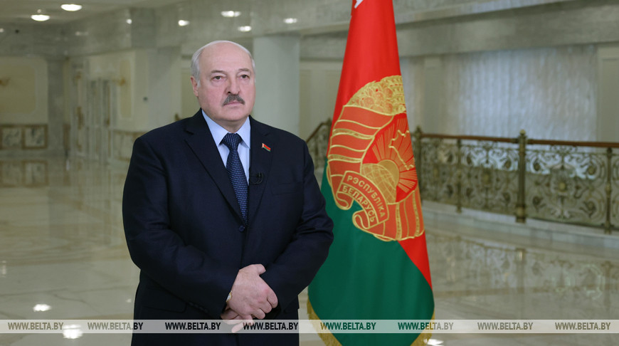 Лукашенко направил приветствие участникам пятой Китайской международной выставки импорта в Шанхае