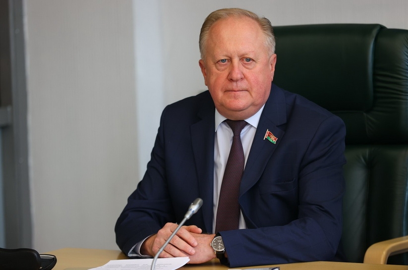 Член Президиума Совета Республики Виктор Лискович принял участие в заседании Республиканской комиссии