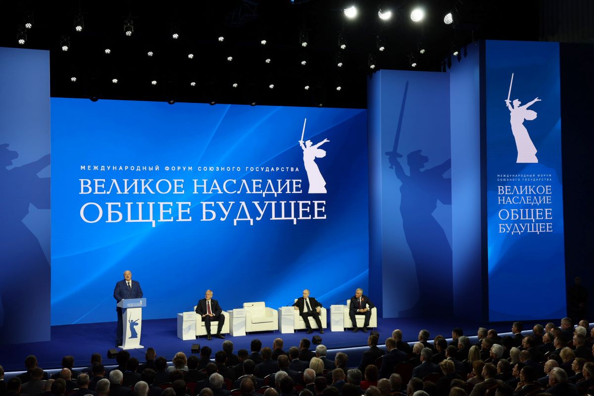 Почему Президент Александр Лукашенко так часто обращается  к теме исторической памяти