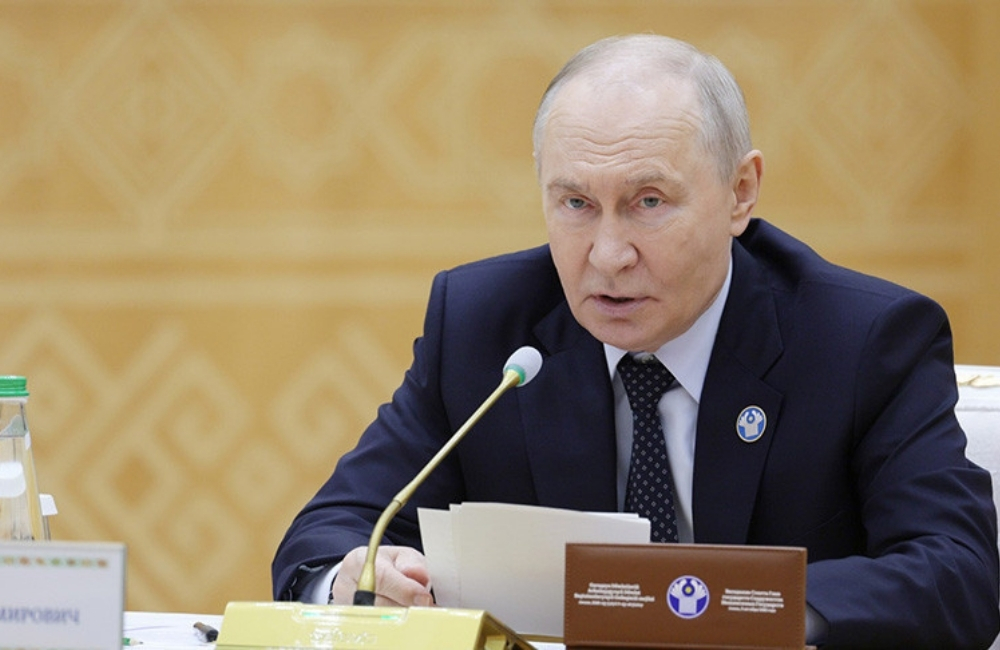 Путин: доля нацвалют во взаиморасчетах между странами СНГ превысила 90% 
