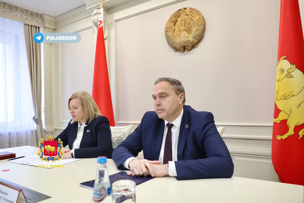 Областная комиссия по выборам Президента образована в Гродно