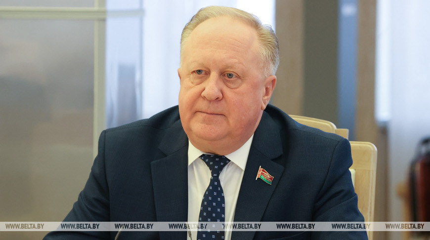 Лискович проведет 5 октября личный прием граждан