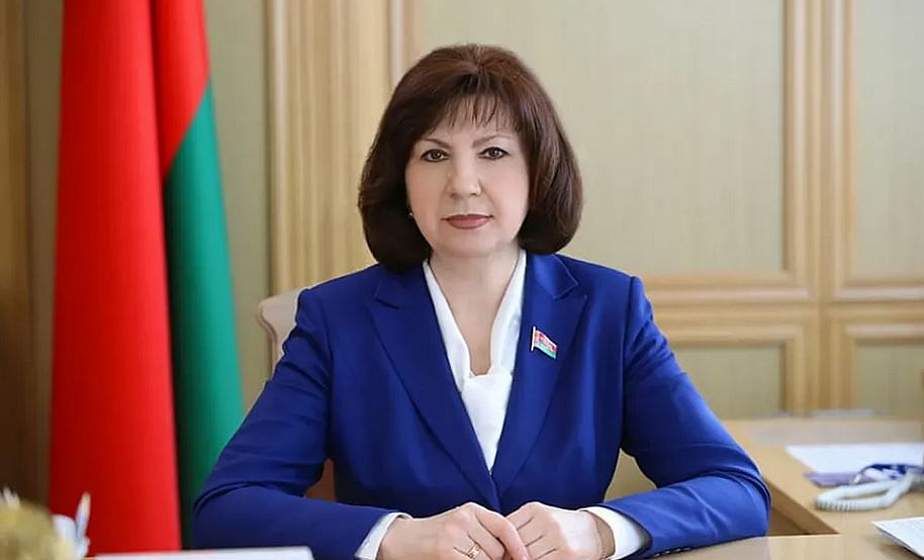 Наталья Кочанова: ради своей страны, защиты ее суверенитета и независимости мы готовы сделать все и идти до конца