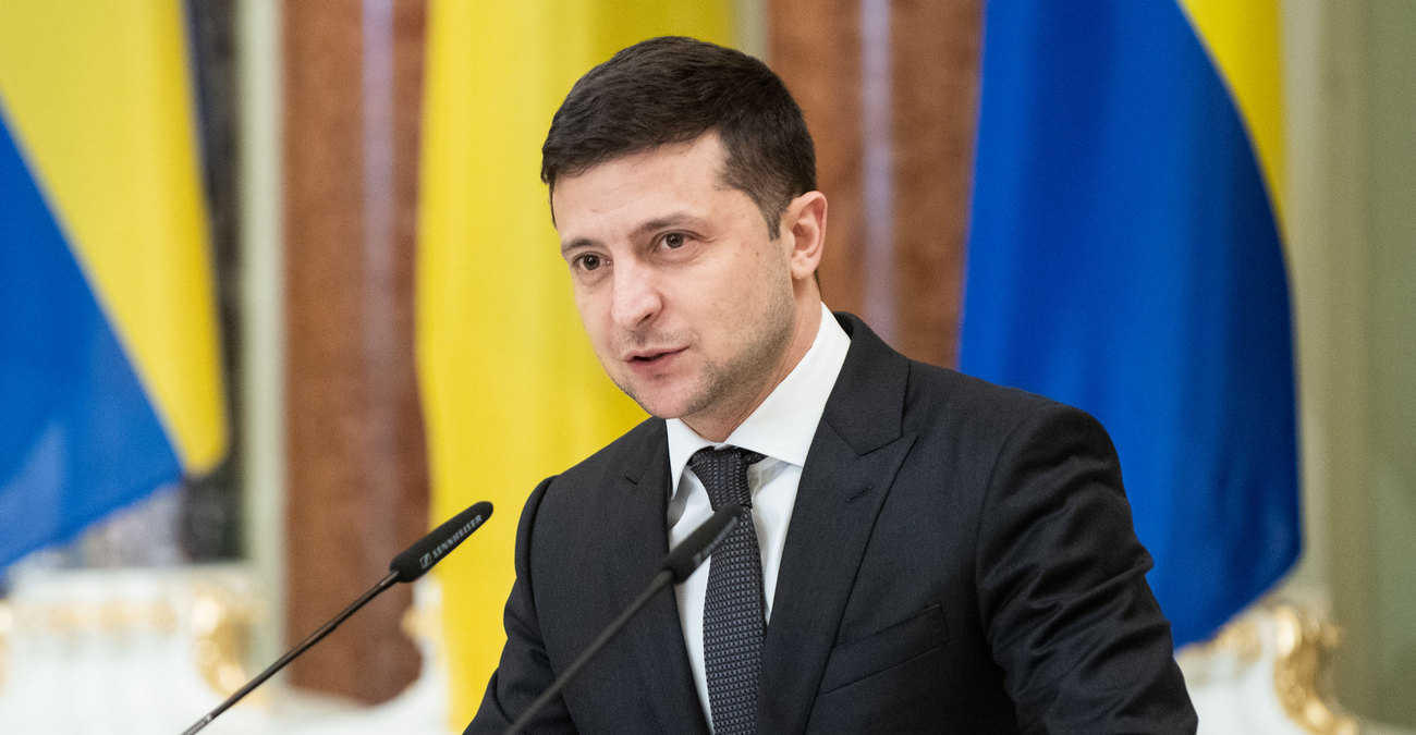 Лукашенко направил поздравление Зеленскому с Днем независимости Украины