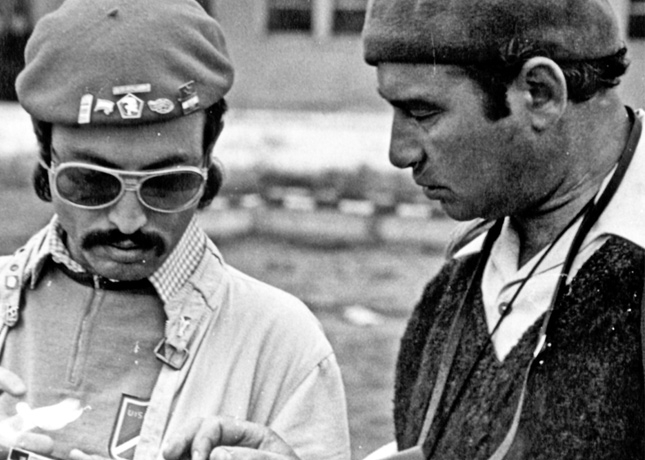 «Прорубивший» окно в человека