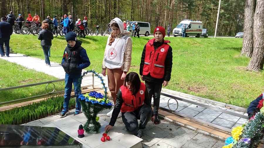 Кто обращается за помощью в Гродненскую районную организацию БОКК?