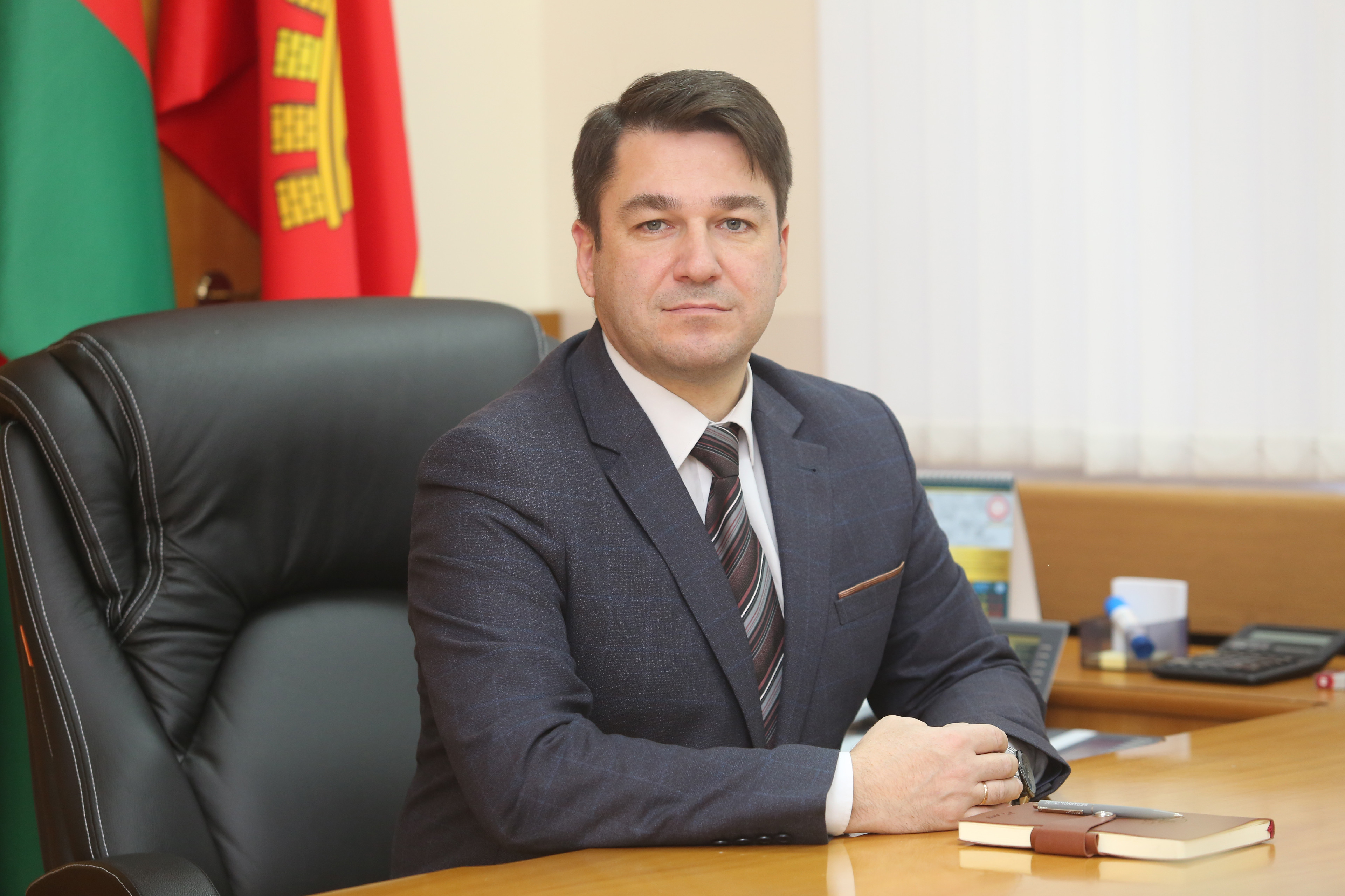 Виктор Пранюк прокомментировал, на что будет сделан акцент в новом учебном году