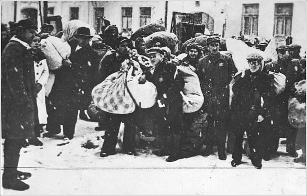 История скидельского холокоста
