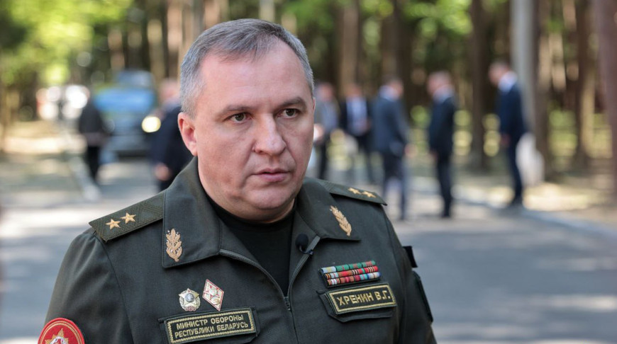 Хренин: противовоздушной обороне мы уделяем пристальное внимание