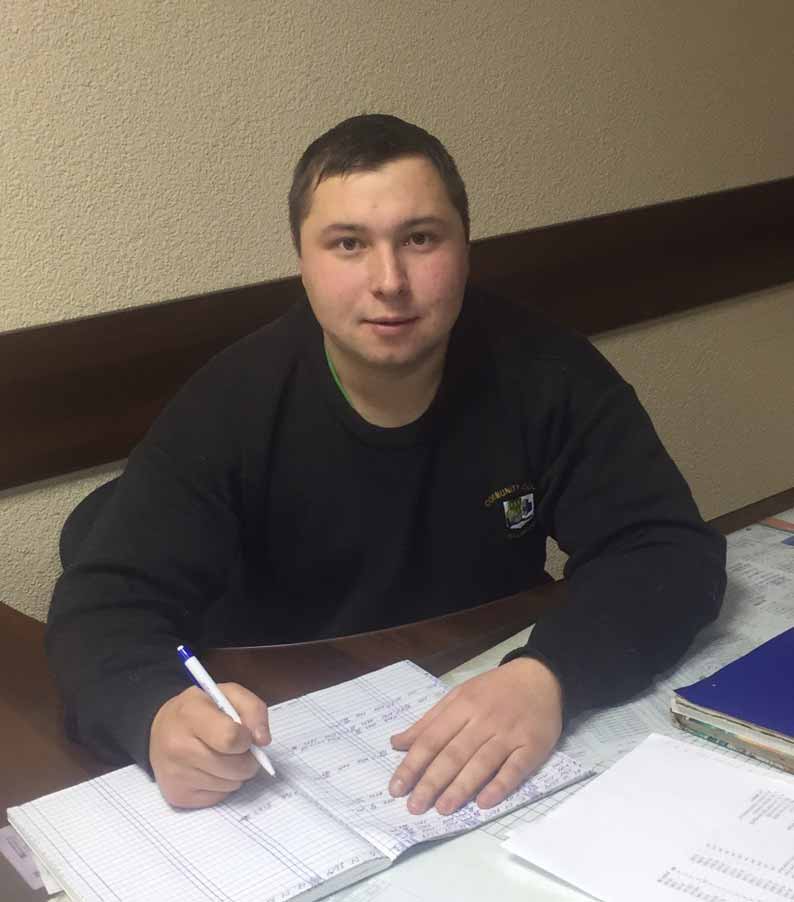 По отцовским стопам