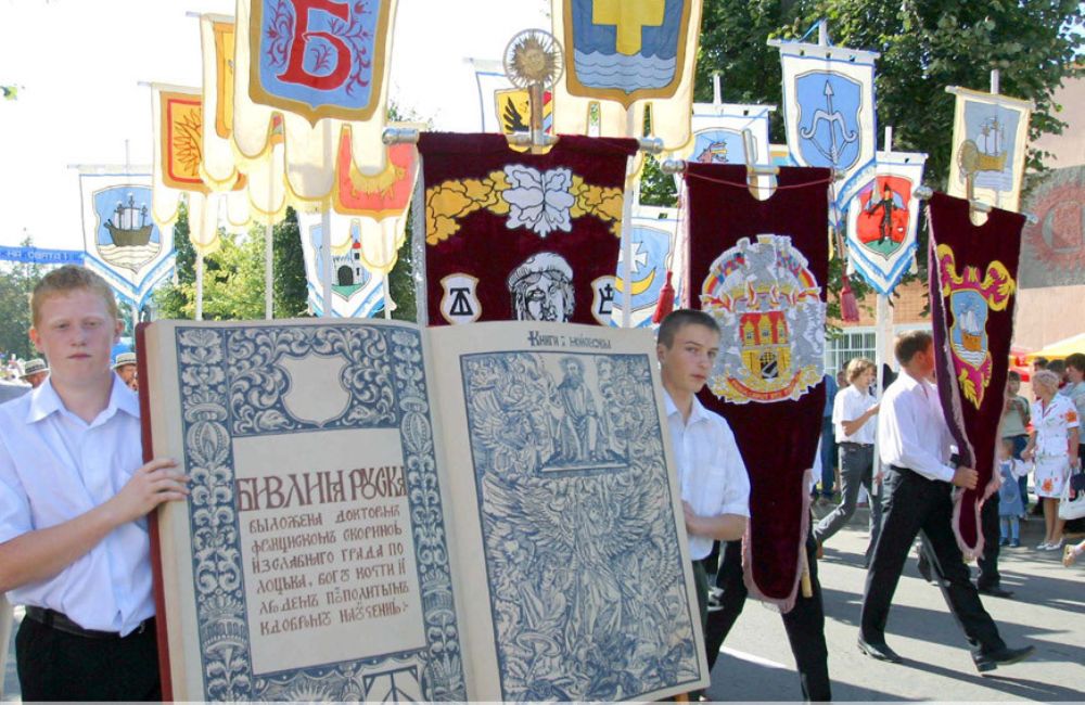 День славянской письменности и культуры празднуется в Беларуси