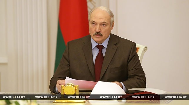 Лукашенко принял кадровые решения