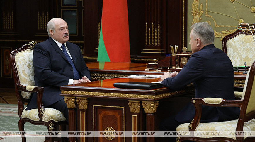 Александр Лукашенко гарантирует профсоюзам поддержку власти на всех уровнях