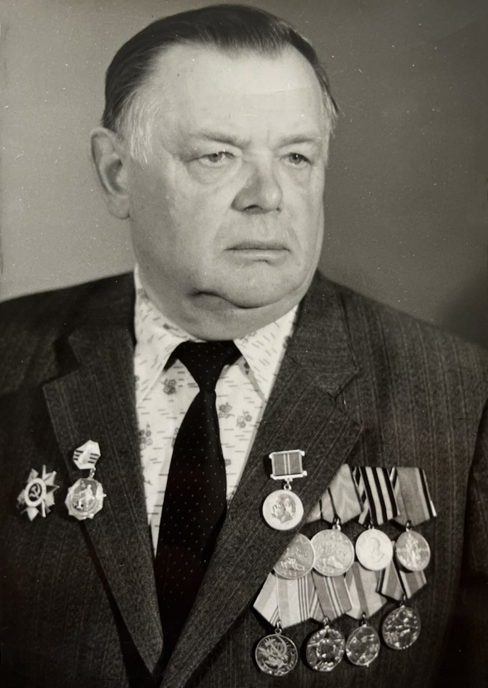 Лемешко Николай Еремеевич