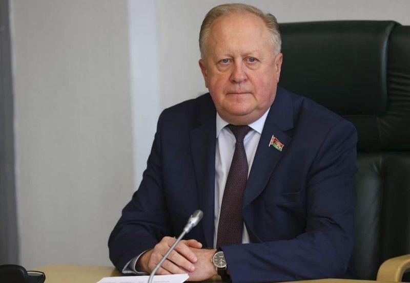 Віктар Лісковіч: Мір — заваяванне продкаў, і мы абавязаныя яго захаваць