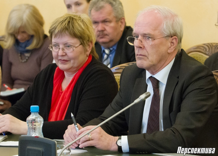 Посольство Германии готово стать посредником в партнерских связях между Гродненской областью и ФРГ