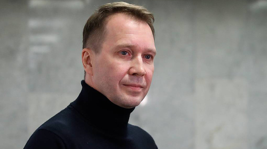 Александр Лукашенко поздравил народного артиста России Евгения Миронова с 55-летием