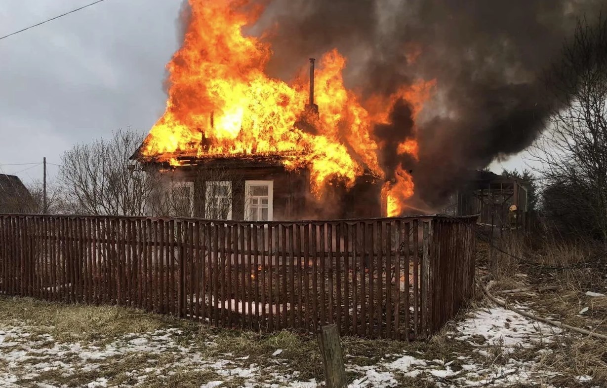 Почему в Гродненском районе значительно возросло число погибших на пожарах людей?