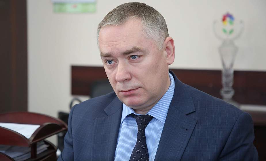 Игорь Булавко: «Сегодня мы объединяем усилия, чтобы определить будущее своей страны»