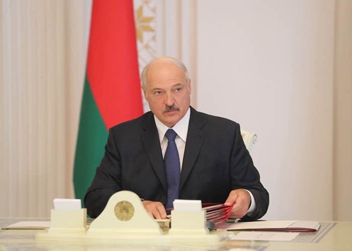 Александр Лукашенко рассмотрел кадровые вопросы