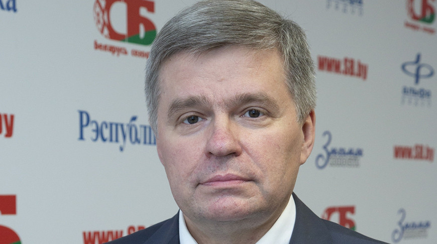 Байнев: политика санкций подрывает устои свободной рыночной экономики