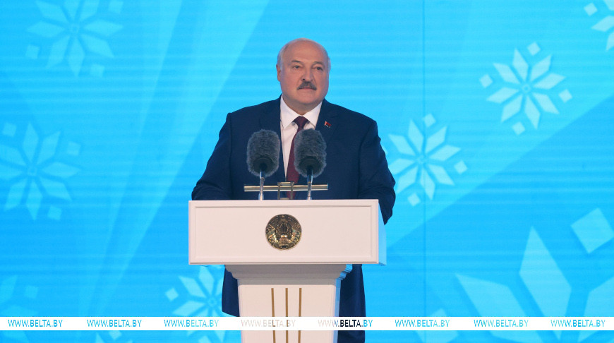 Лукашенко: фестиваль "Славянский базар в Витебске" стал праздником традиционных ценностей и гремит на всю планету