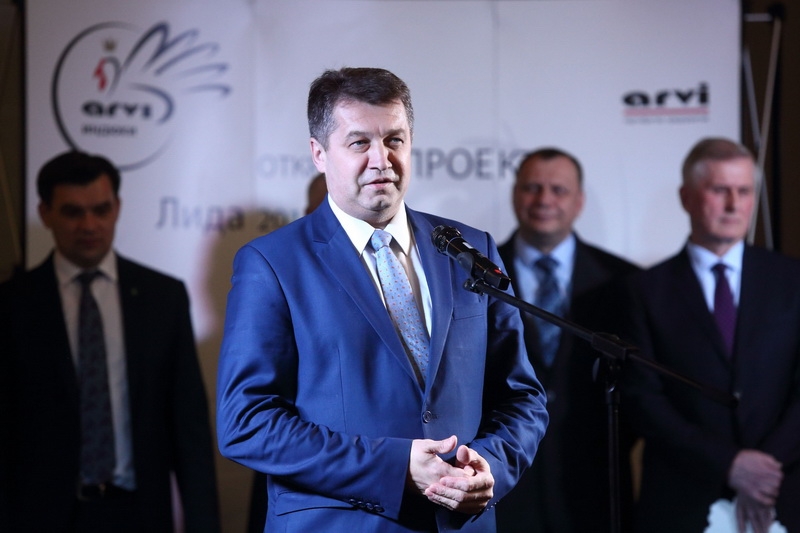 Сергей Ровнейко: "Появление новых предприятий с зарубежным капиталом показывает открытость Беларуси для инвесторов"
