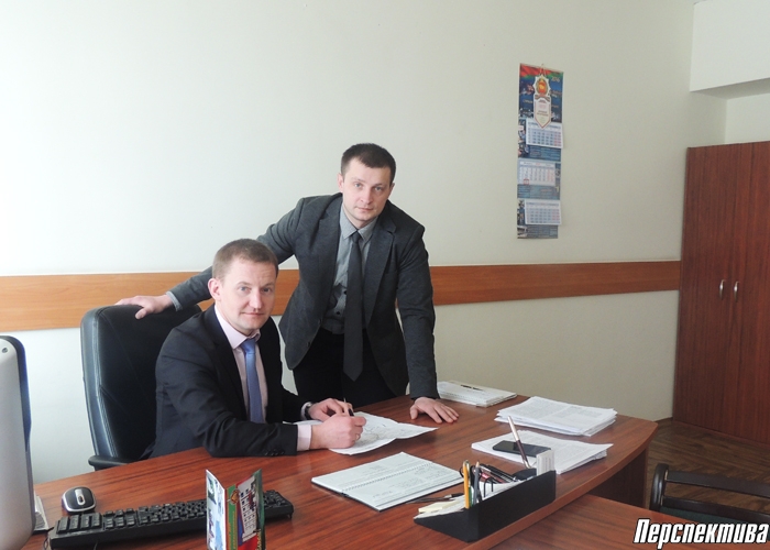 Хватка и выдержка отличает сыщиков Гродненского угро