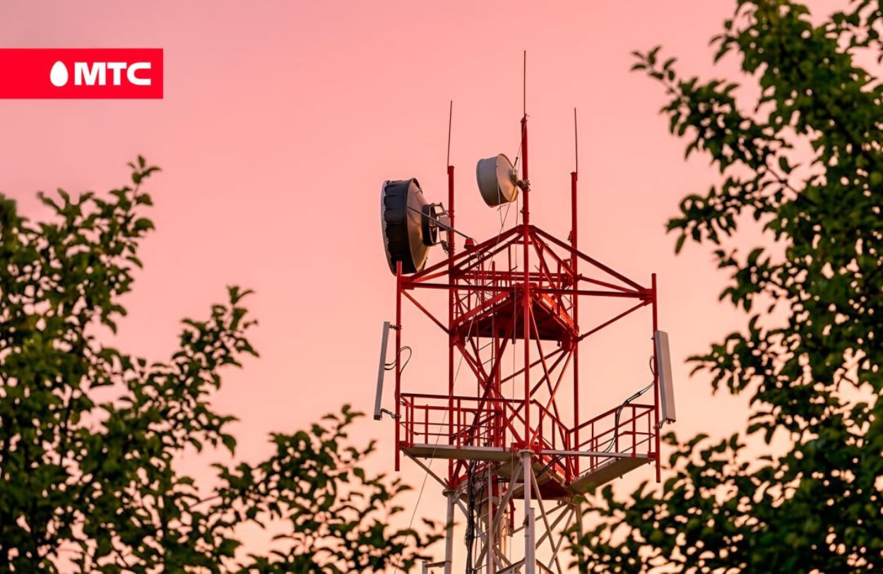 МТС рассказал, где улучшилось покрытие LTE