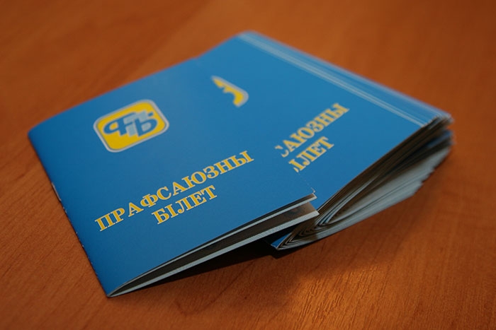 Очередной профсоюзный  прием граждан прошел на базе СПК «Гожа»
