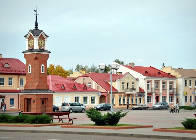 Щучин завтрашнего дня