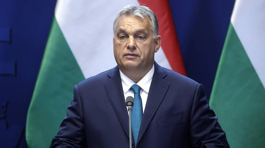 Александр Лукашенко поздравил Орбана с очередной убедительной победой коалиции ФИДЕС-ХДНП на парламентских выборах в Венгрии