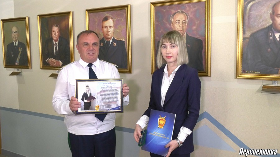 Портретную галерею торжественно открыли в здании прокуратуры области (+видео)