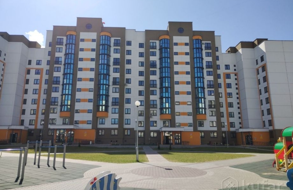 В Гродно в сентябре продали 334 квартиры