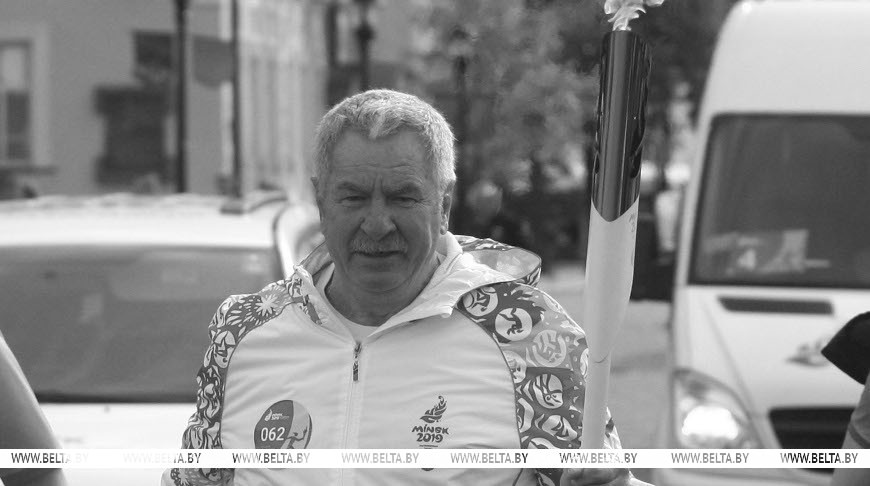 Ушел из жизни легендарный баскетболист Иван Едешко Ушел из жизни легендарный баскетболист Иван Едешко