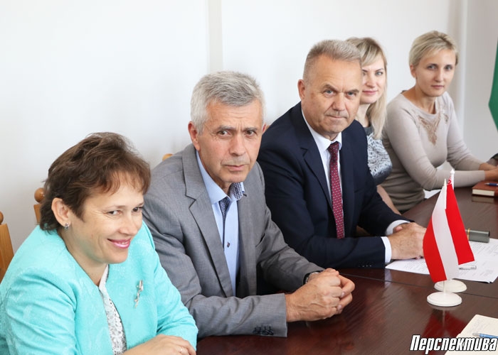 До 2020 года в Гродненском районе будет реализовано 5 трансграничных проектов