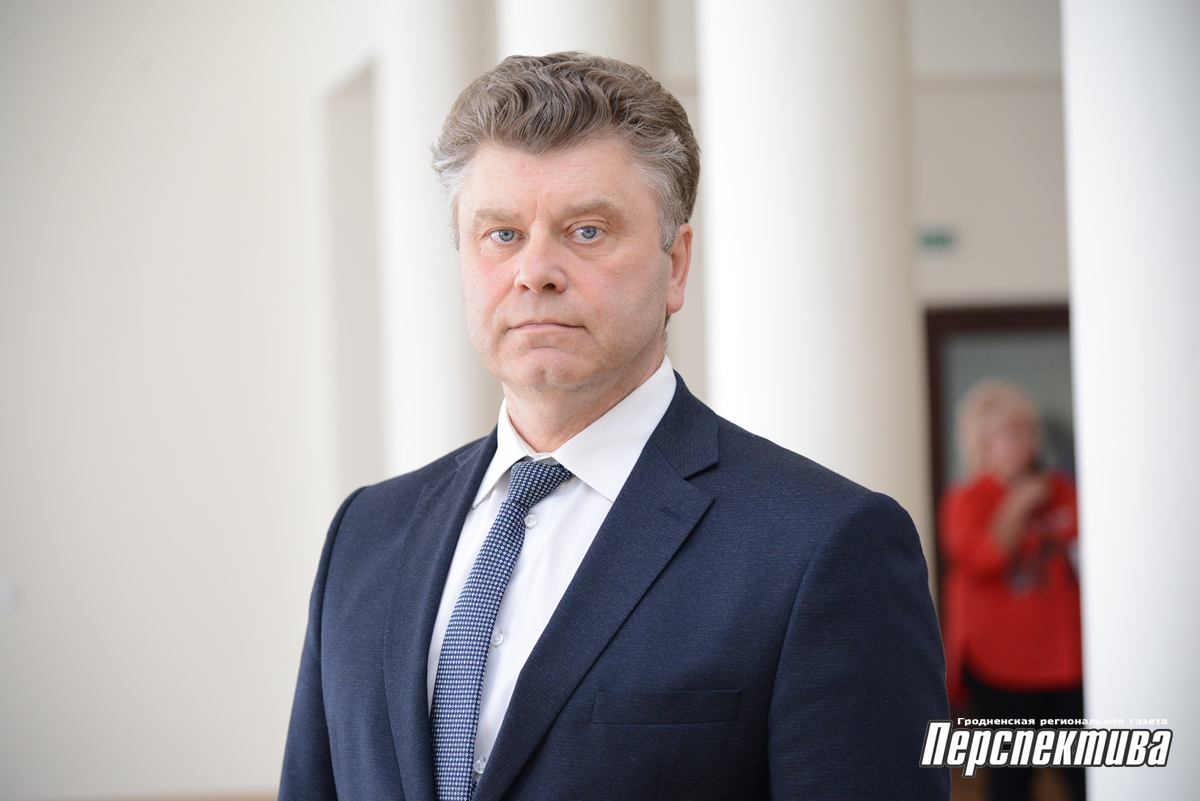 1 мая – День рождения председателя Гродненского районного Совета депутатов, депутата Гродненского районного Совета депутатов 28-го созыва Игоря Владимировича ЛЕБЕЦКОГО