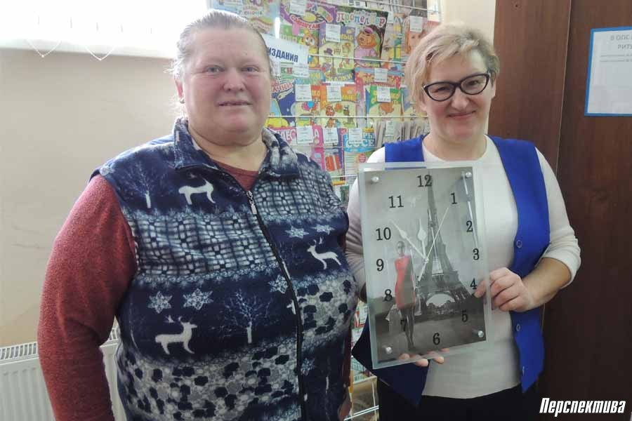 В числе лучших по итогам подписной кампании за первый квартал этого года – почтовое отделение в агрогородке Ратичи