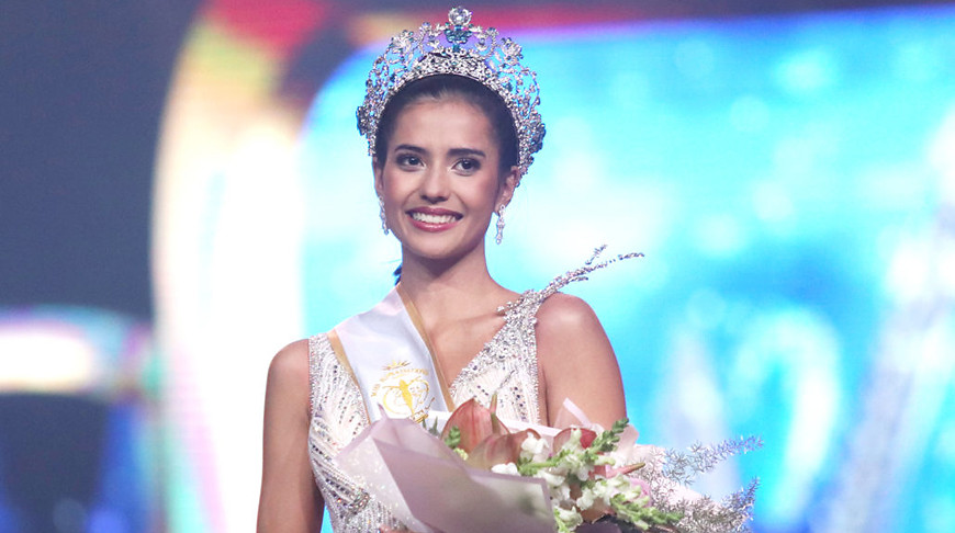 Miss Supranational 2019 стала Антония Порсилд из Таиланда