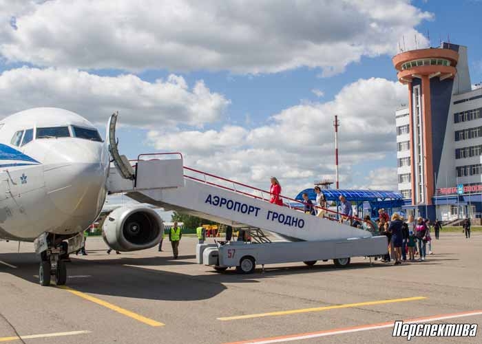 В Гродно готовят к запуску аэропорт: полосу и навигацию уже отремонтировали